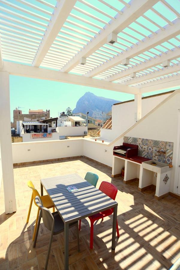 Orange House Leilighet San Vito Lo Capo Eksteriør bilde