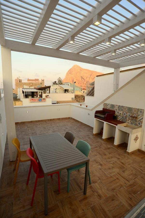 Orange House Leilighet San Vito Lo Capo Eksteriør bilde
