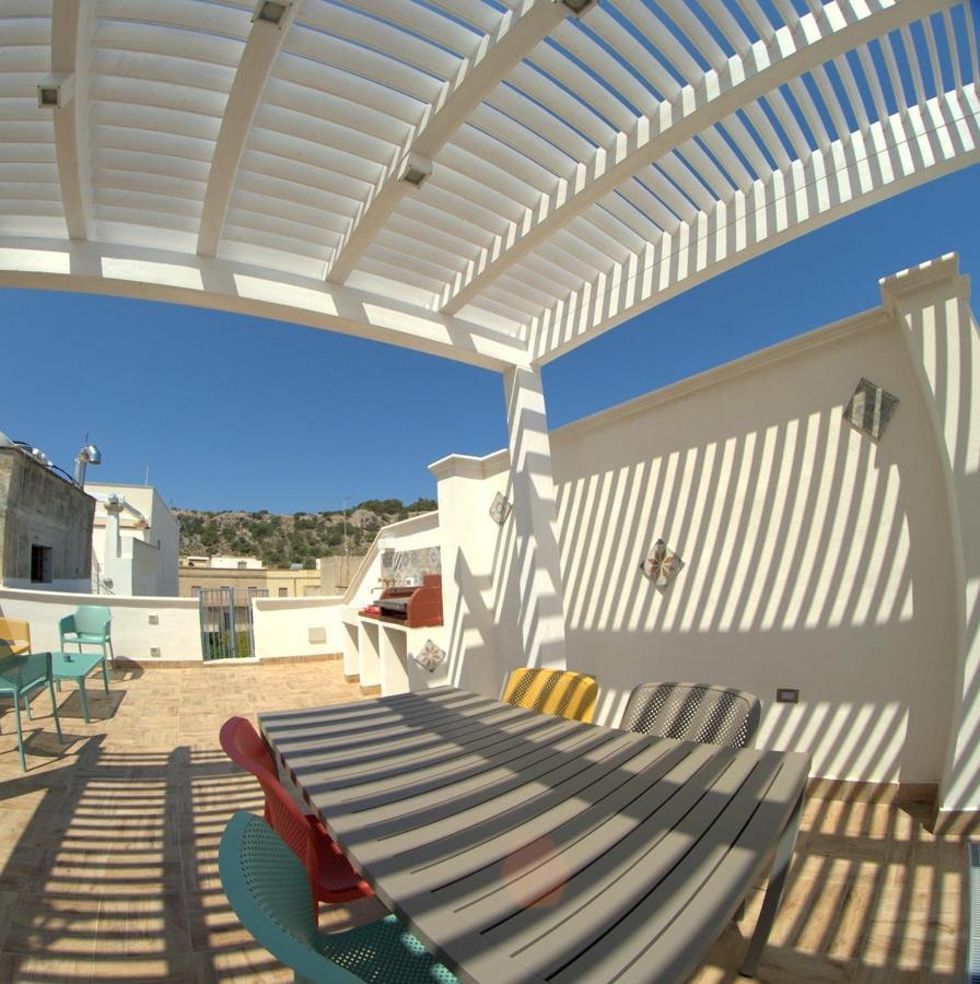 Orange House Leilighet San Vito Lo Capo Eksteriør bilde