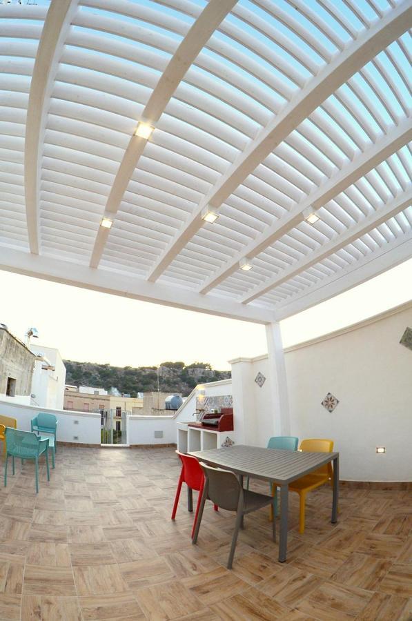 Orange House Leilighet San Vito Lo Capo Eksteriør bilde