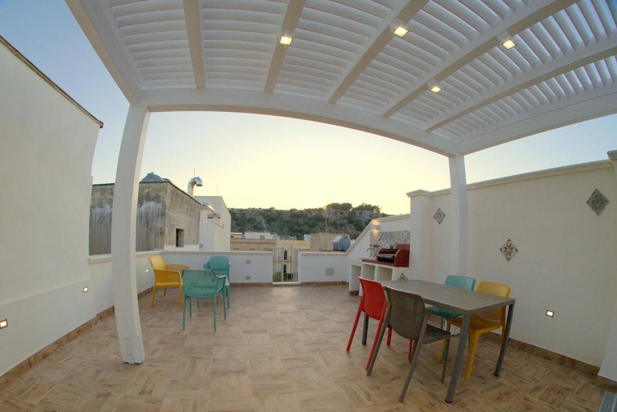 Orange House Leilighet San Vito Lo Capo Eksteriør bilde