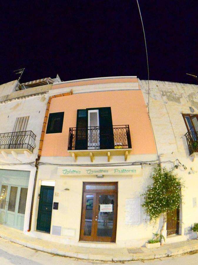 Orange House Leilighet San Vito Lo Capo Eksteriør bilde