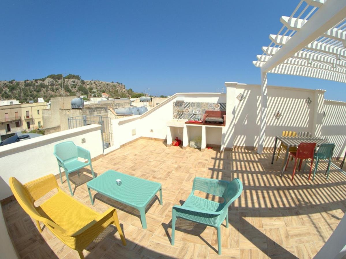 Orange House Leilighet San Vito Lo Capo Eksteriør bilde