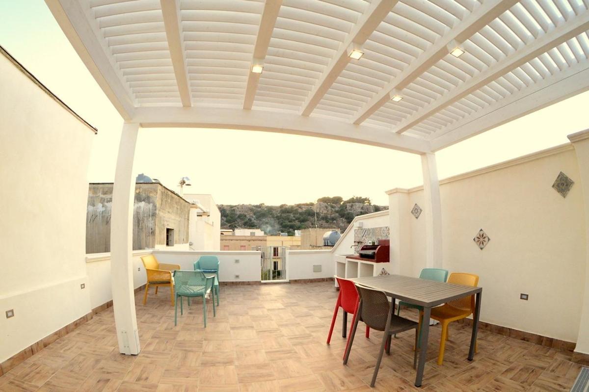 Orange House Leilighet San Vito Lo Capo Eksteriør bilde
