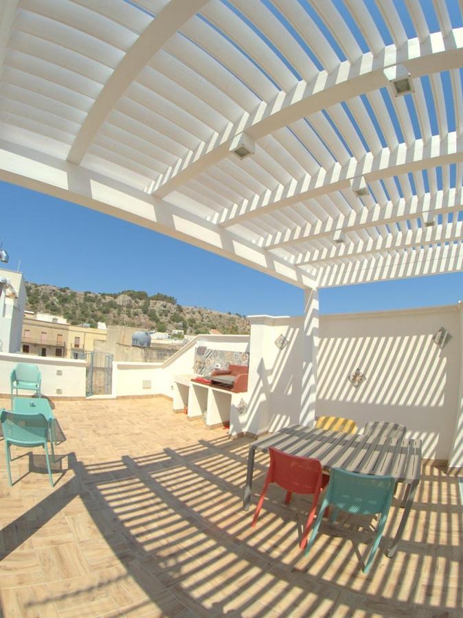 Orange House Leilighet San Vito Lo Capo Eksteriør bilde