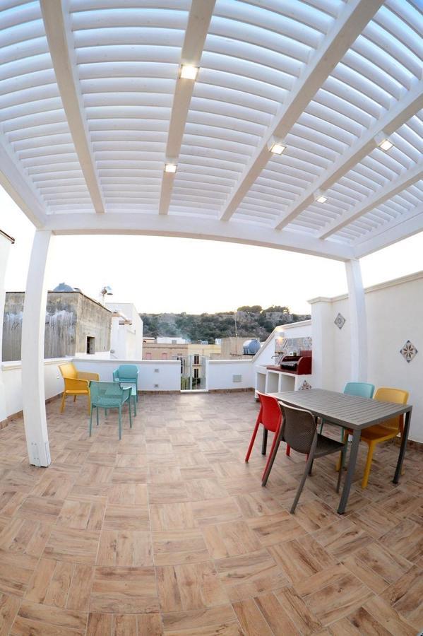 Orange House Leilighet San Vito Lo Capo Eksteriør bilde