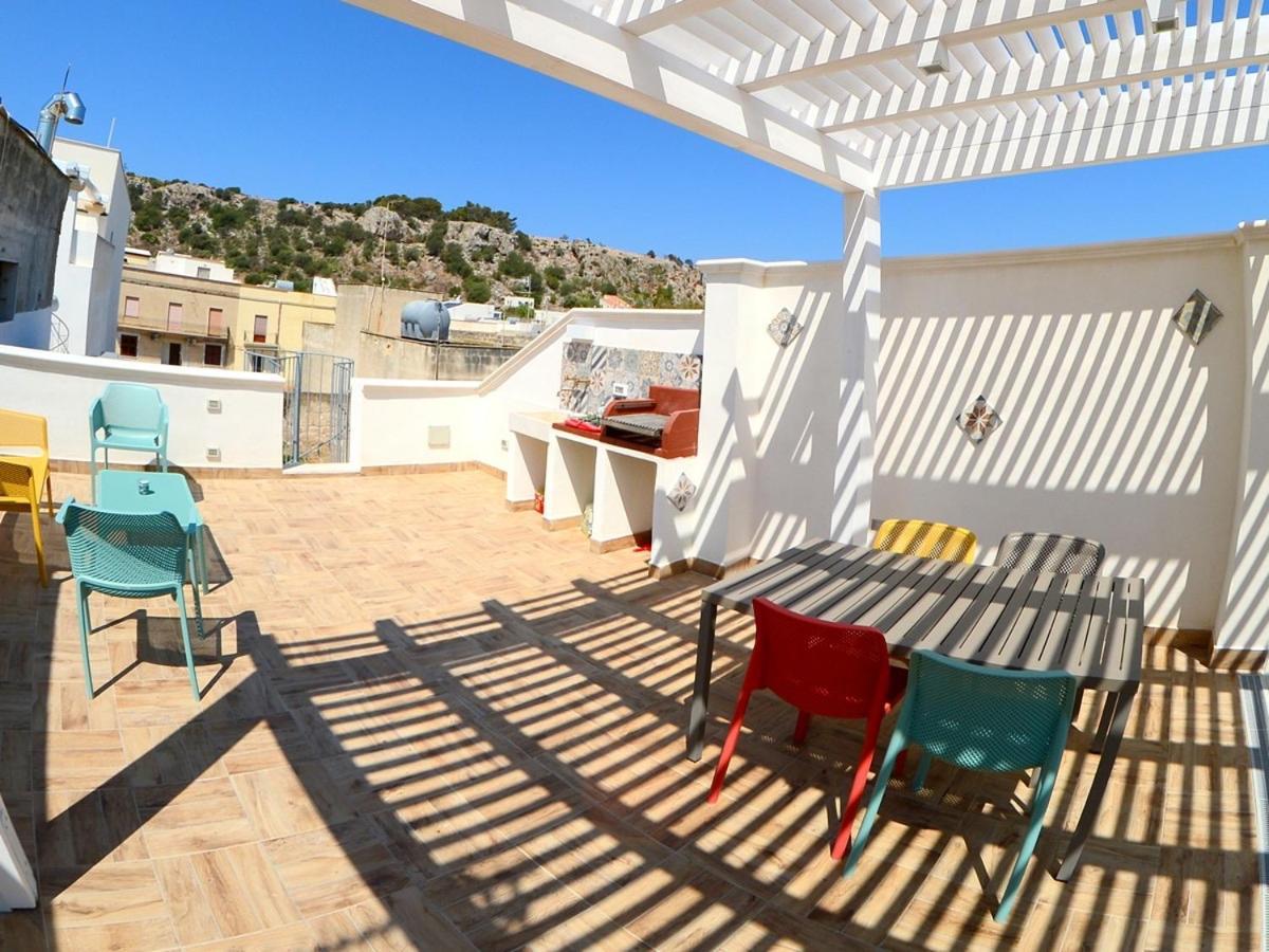 Orange House Leilighet San Vito Lo Capo Eksteriør bilde