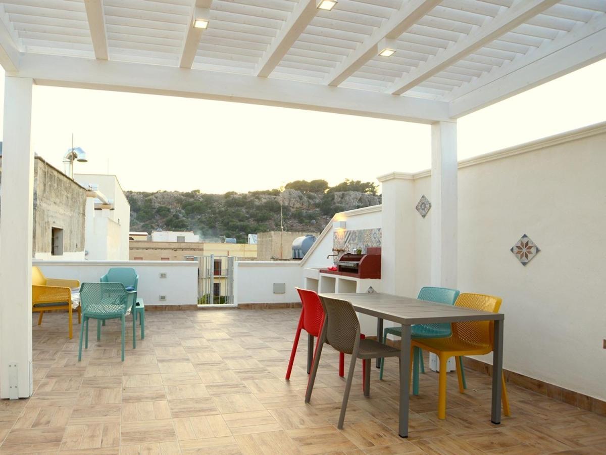 Orange House Leilighet San Vito Lo Capo Eksteriør bilde