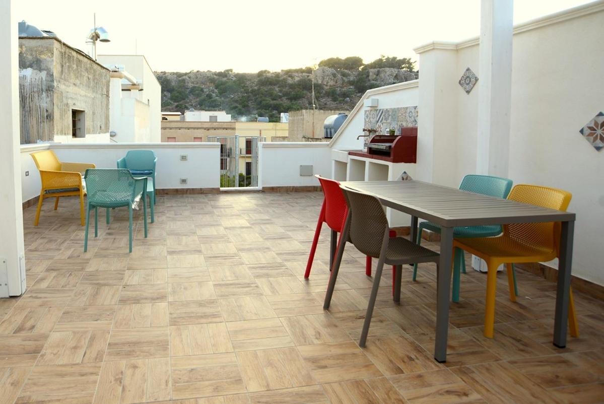 Orange House Leilighet San Vito Lo Capo Eksteriør bilde