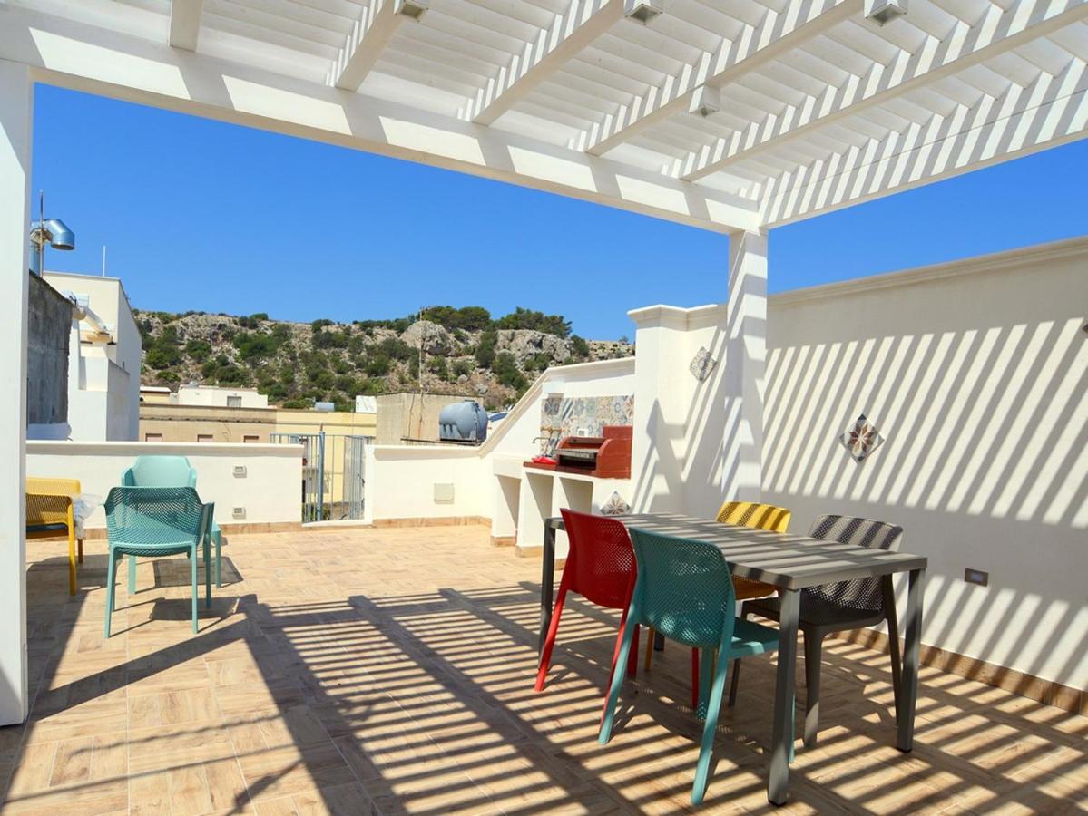 Orange House Leilighet San Vito Lo Capo Eksteriør bilde