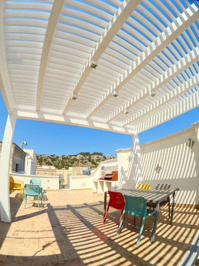 Orange House Leilighet San Vito Lo Capo Eksteriør bilde