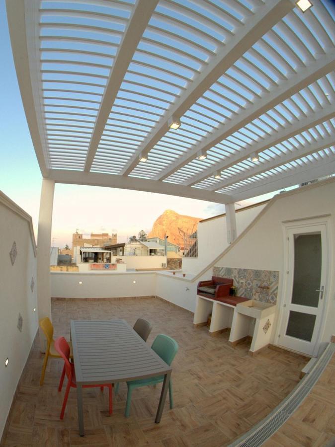 Orange House Leilighet San Vito Lo Capo Eksteriør bilde