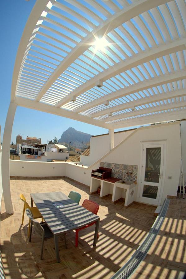 Orange House Leilighet San Vito Lo Capo Eksteriør bilde