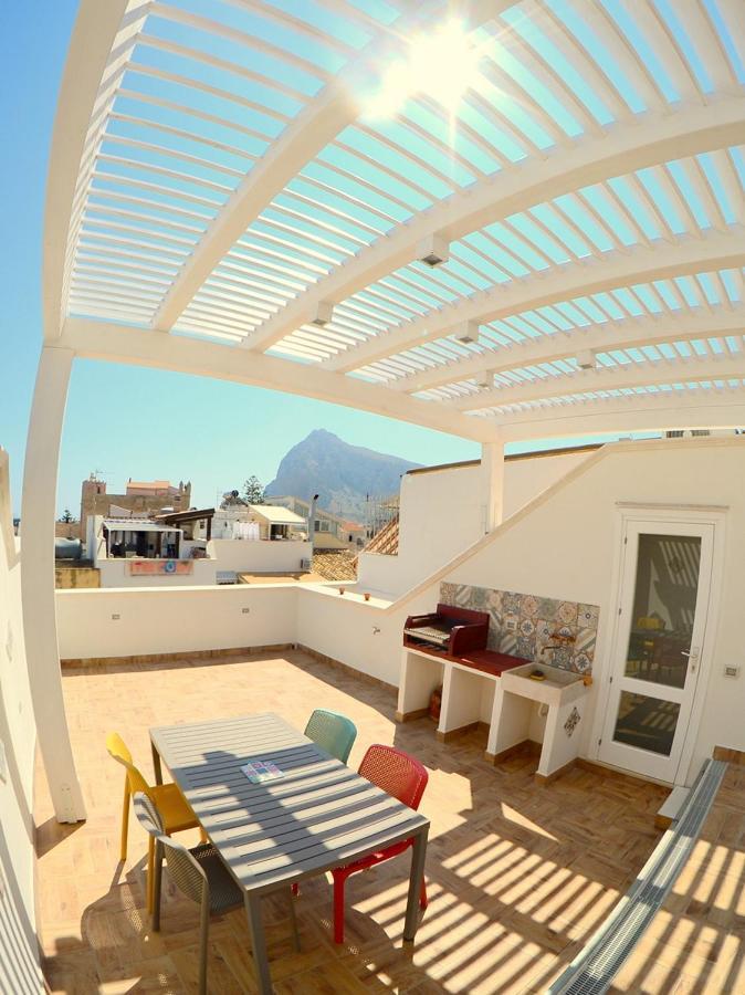 Orange House Leilighet San Vito Lo Capo Eksteriør bilde